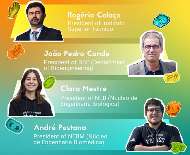 Sessão de Abertura
